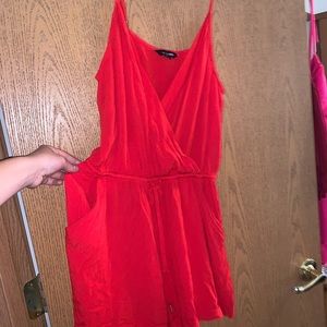 Express romper